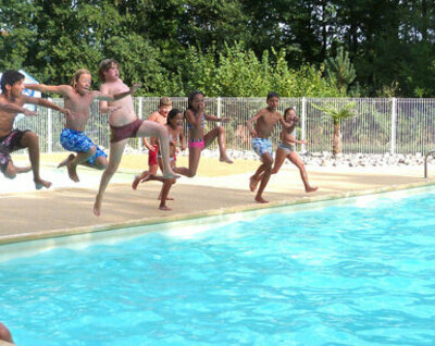 Piscine - plage