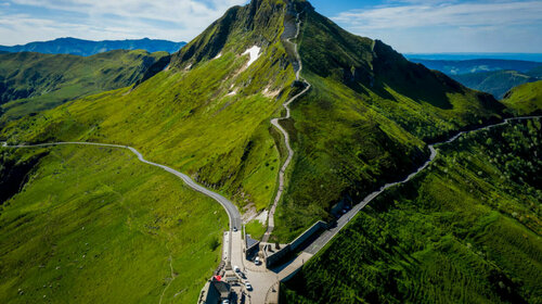 Le puy Mary