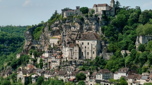 Rocamadour