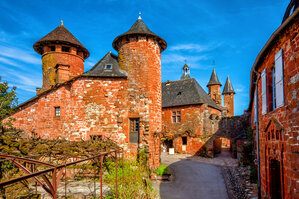 Collonges la Rouge